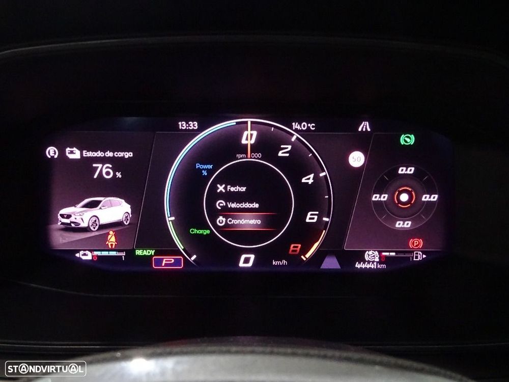 Cupra Formentor 1.4 e-Hybrid DSG VZ - 17