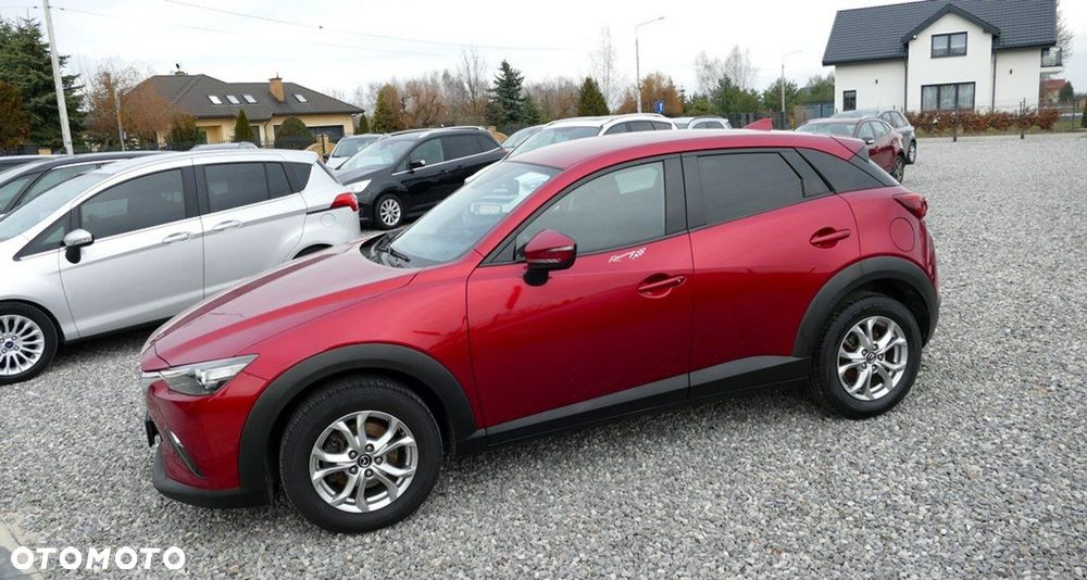 Mazda CX-3 - 7