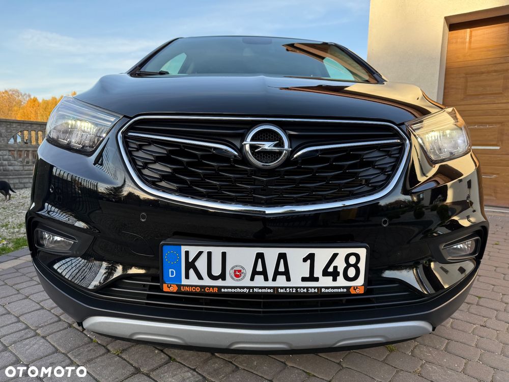 Opel Mokka 1.4 T Cosmo S&S - 27