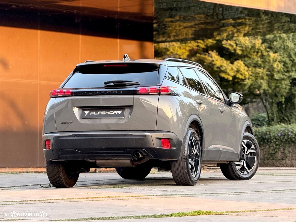 Peugeot 2008 1.2 PureTech Allure Pack - 28