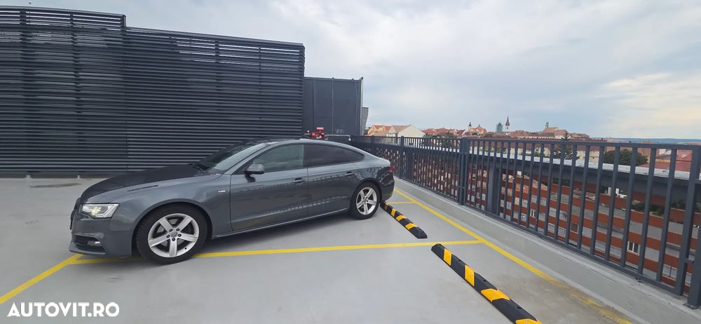 Audi A5 Sportback 2.0 TDI quattro Stronic - 6