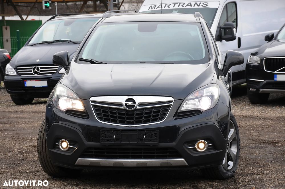 Opel Mokka 1.4 Turbo ECOFLEX Start/Stop 4x4 Color Innovation - 10