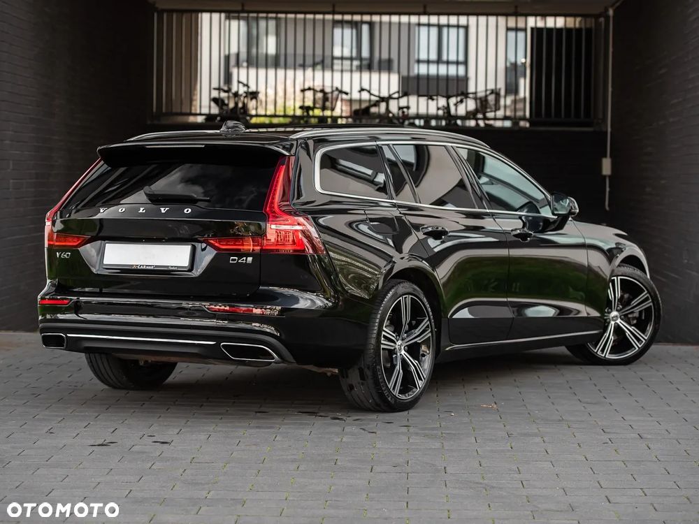 Volvo V60 D4 Geartronic Inscription - 13