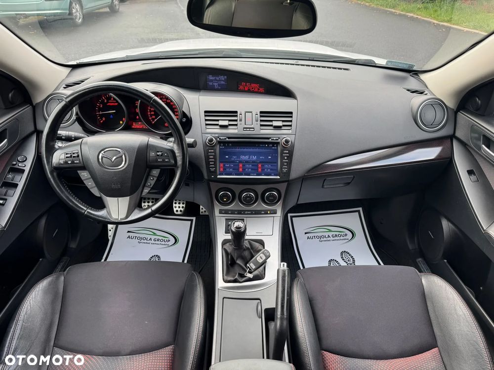 Mazda 3 2.3 MPS - 7