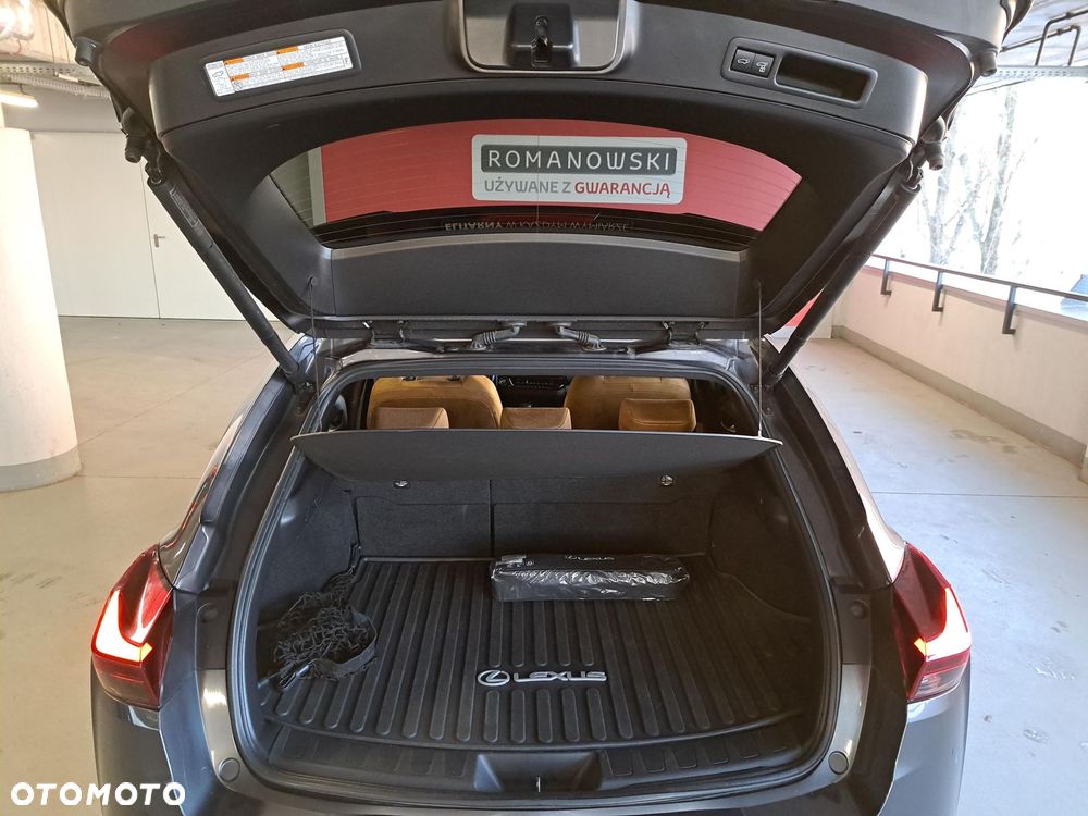 Lexus UX 250h GPF Business 2WD - 13