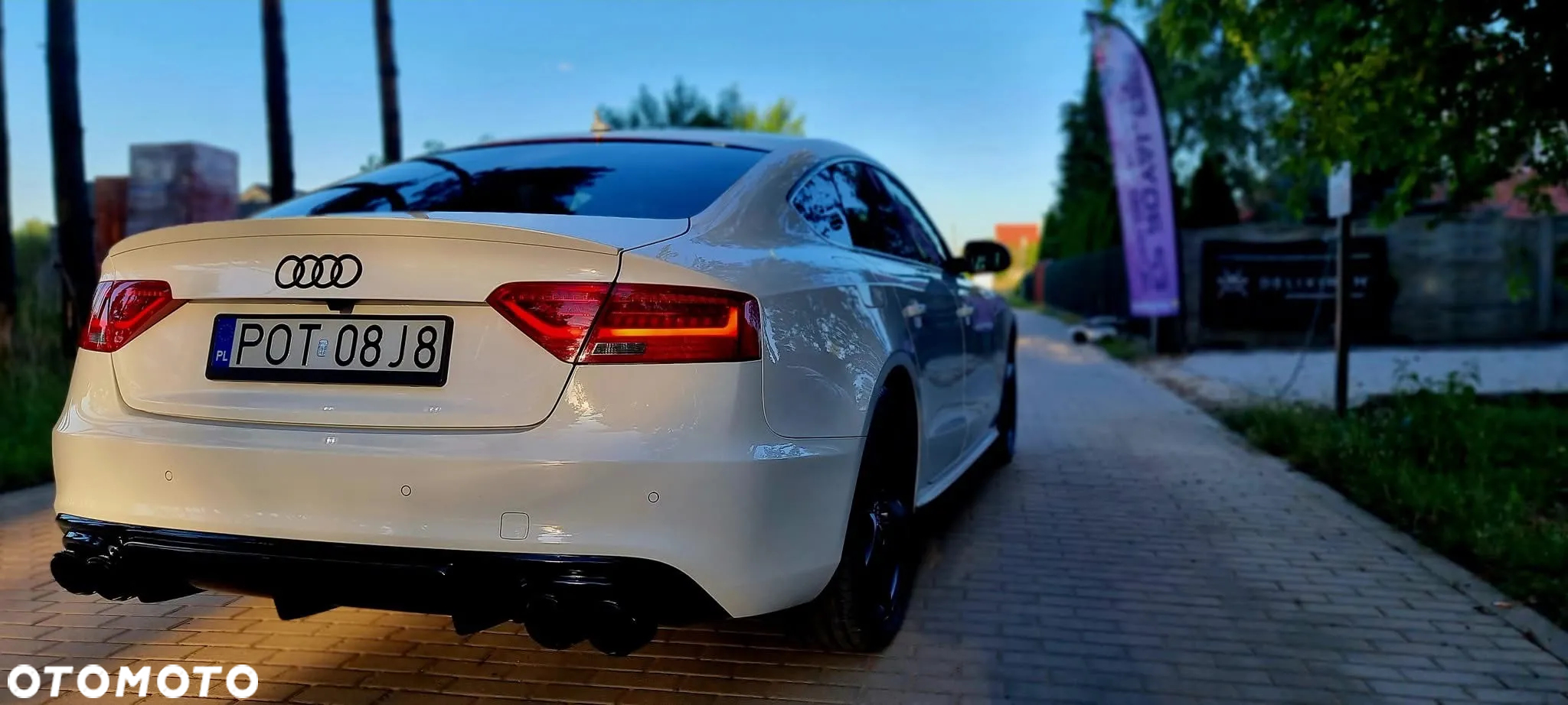 Audi A5 3.0 TDI Quattro S tronic - 20