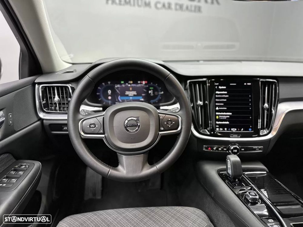 Volvo V60 2.0 T6 AWD TE Core - 17