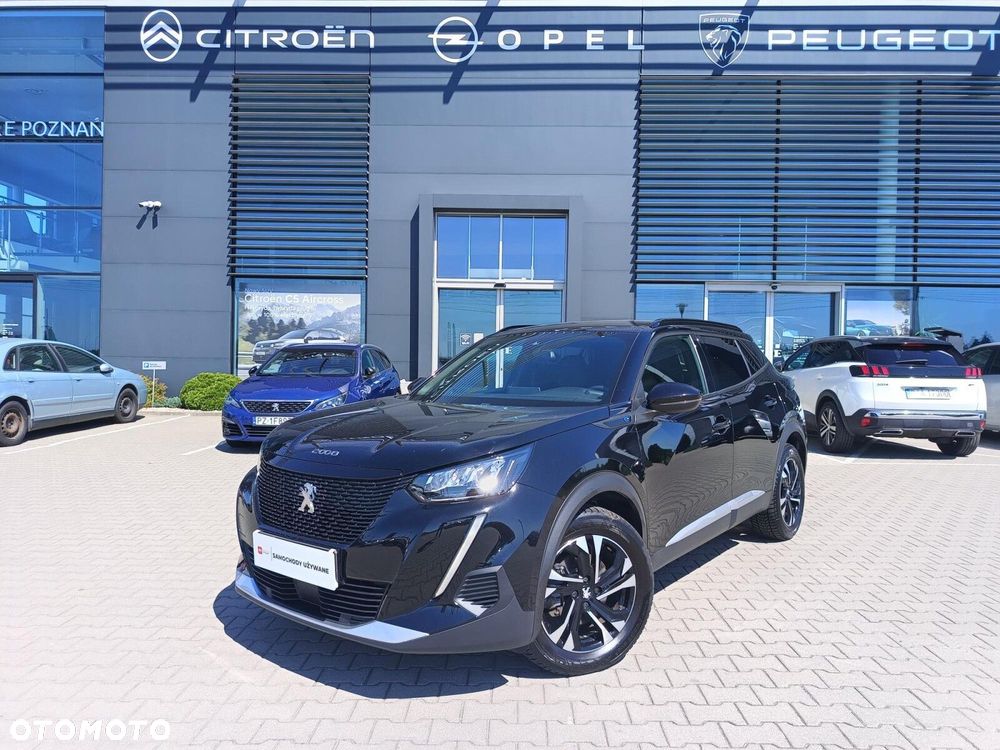 Peugeot 2008 Allure Pack - 2