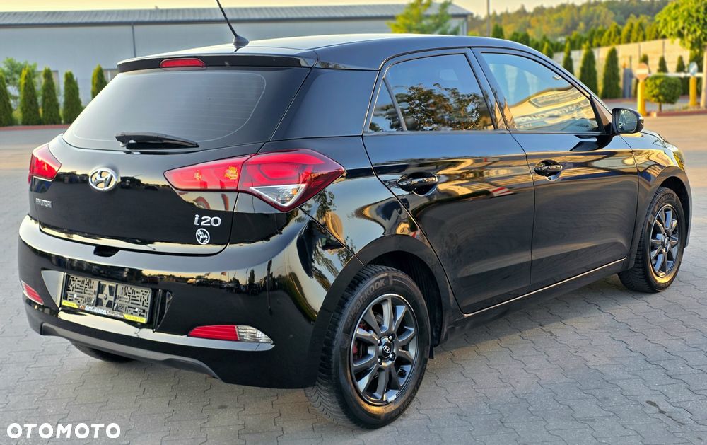 Hyundai i20 - 4