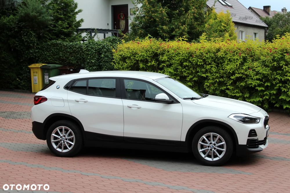 BMW X2 sDrive18i Advantage - 4