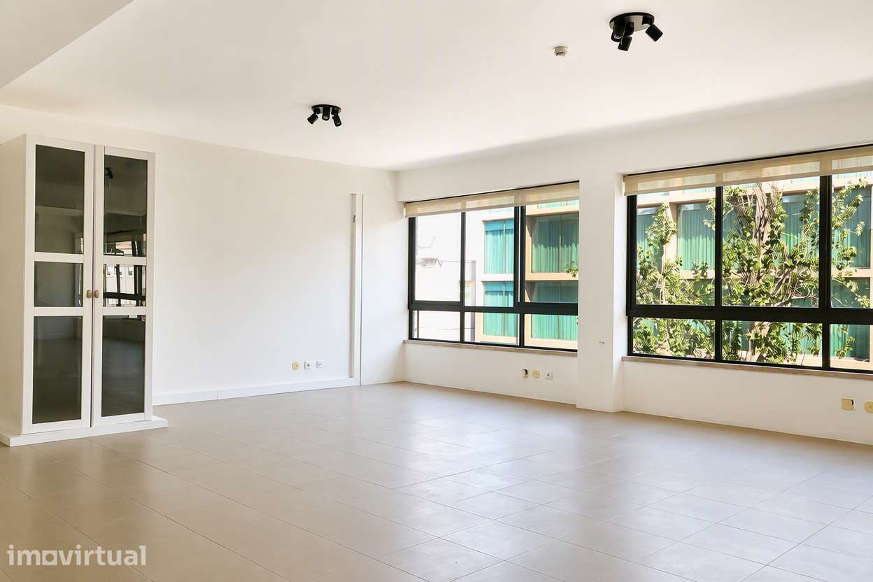 Escritório Premium no Saldanha com 170 m² - Metro e Excelentes Acessos - Grande imagem: 4/17