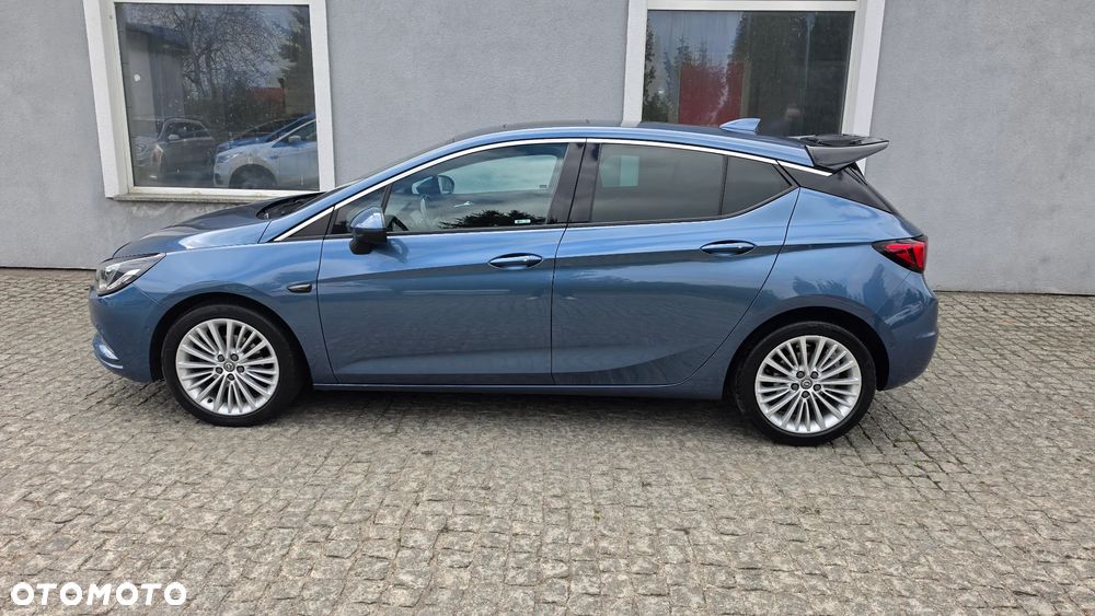 Opel Astra 1.6 D (CDTI) Start/Stop Dynamic - 7