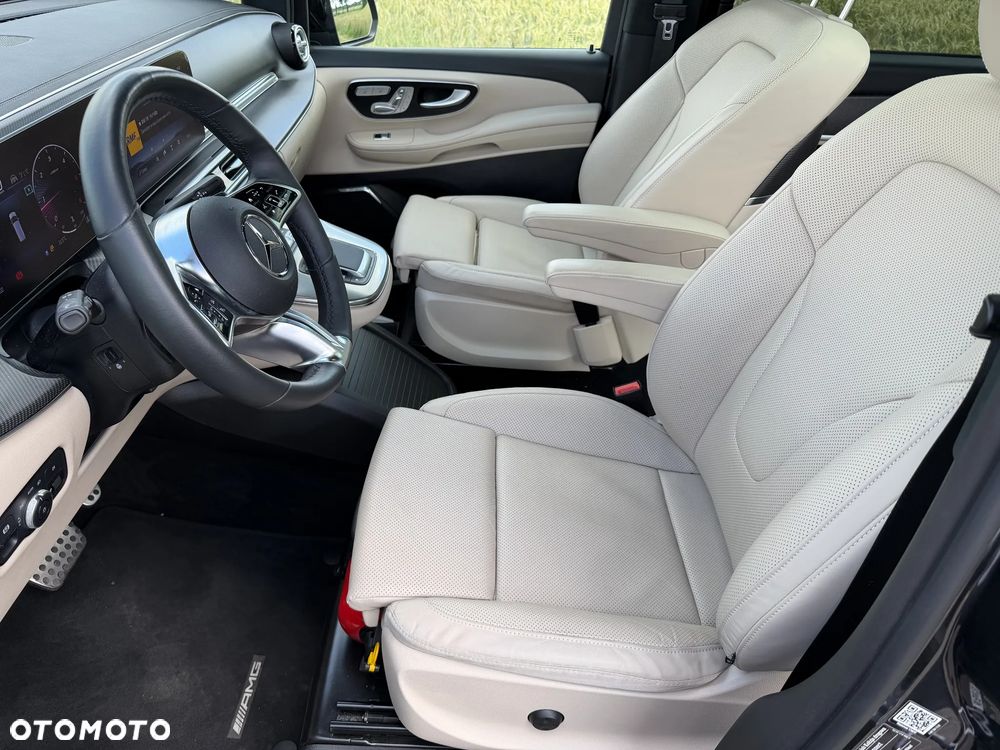 Mercedes-Benz Klasa V 300 d Exclusive 9G-Tronic (d³ugi) - 9