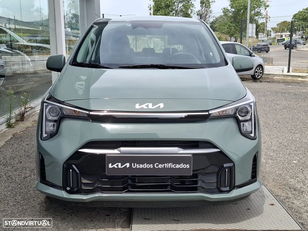 Kia Picanto 1.0 MPi Urban - 6