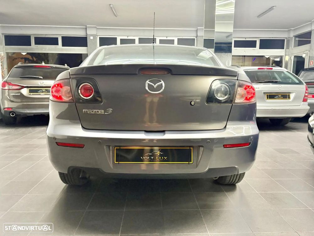 Mazda 3 Sedan MZ-CD 1.6 Exclusive Plus - 21