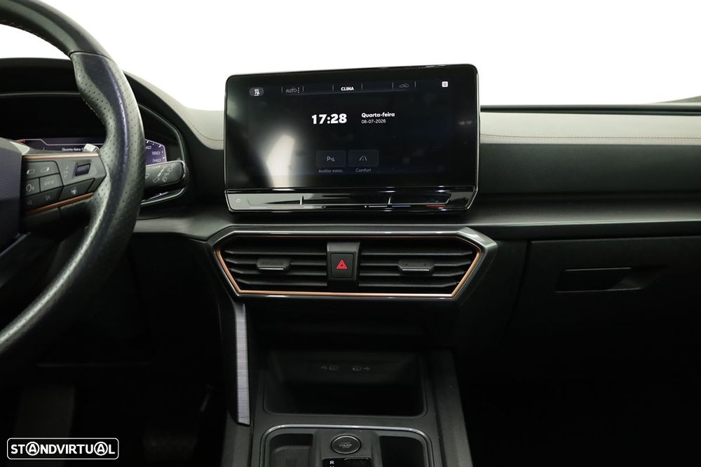 Cupra Formentor 1.4 e-Hybrid DSG - 9