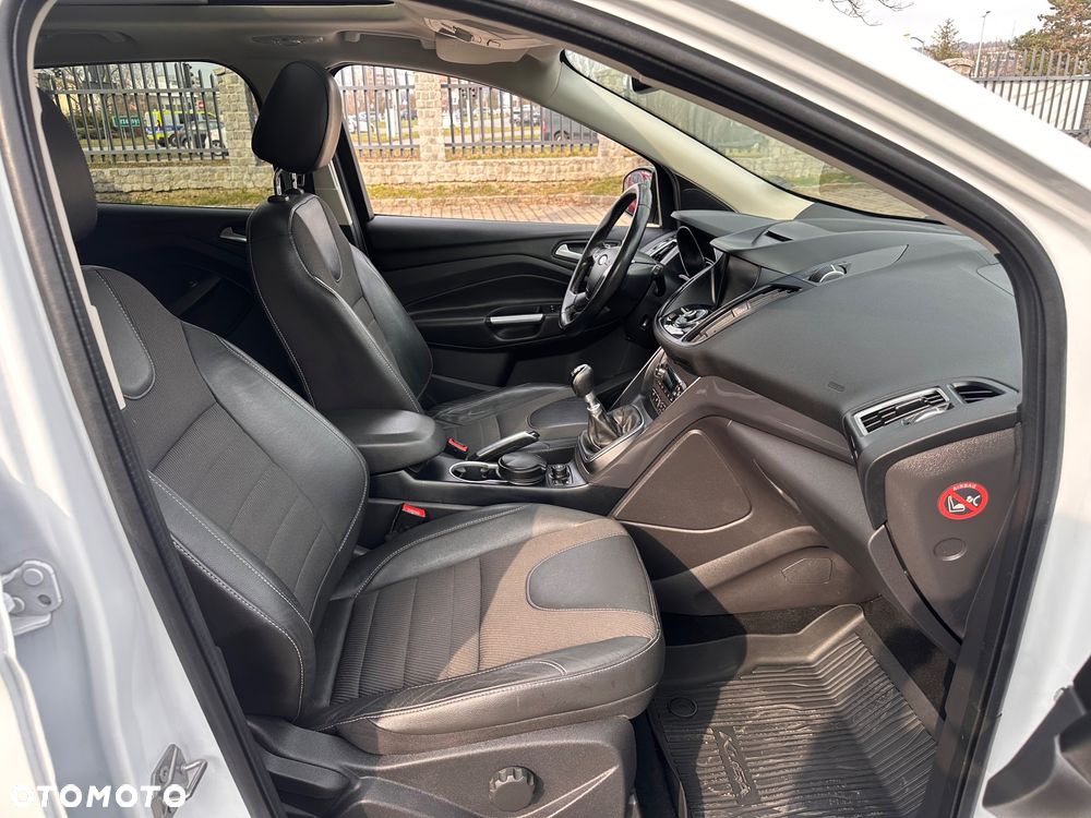 Ford Kuga 2.0 TDCi 4x4 Individual - 20