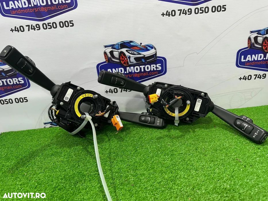 ansamblu manete comenzi volan +panglica volvo v40 2012-2024 - 1