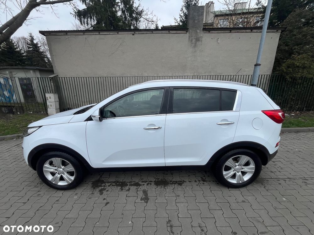 Kia Sportage 1.6 GDI Business Line L 2WD - 4
