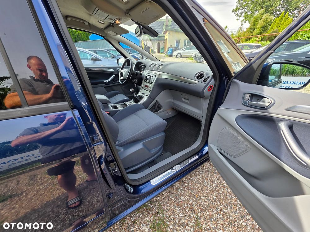 Ford S-Max 2.0 TDCi Titanium - 5