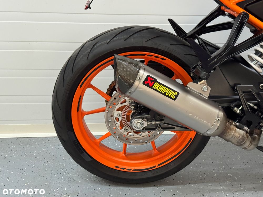KTM RC 125 - 7