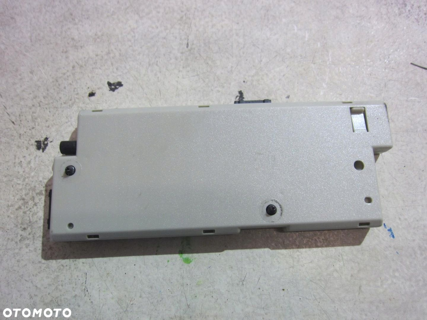 BMW F10 F01 F13 WZMACNIACZ ANTENOWY DIVERSITY 65209229006 9346814 9229006 - 2