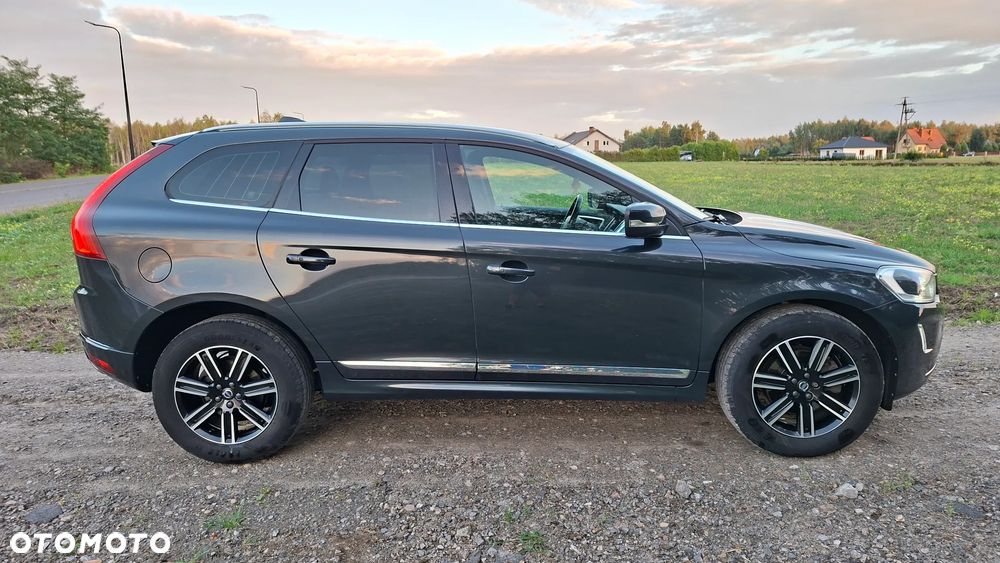 Volvo XC 60 D4 Geartronic Summum - 6