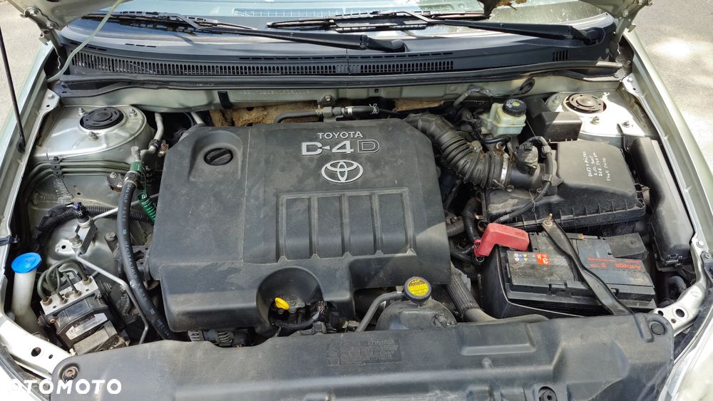 Toyota Corolla 1.4 D-4D Multi-Mode Luna - 11
