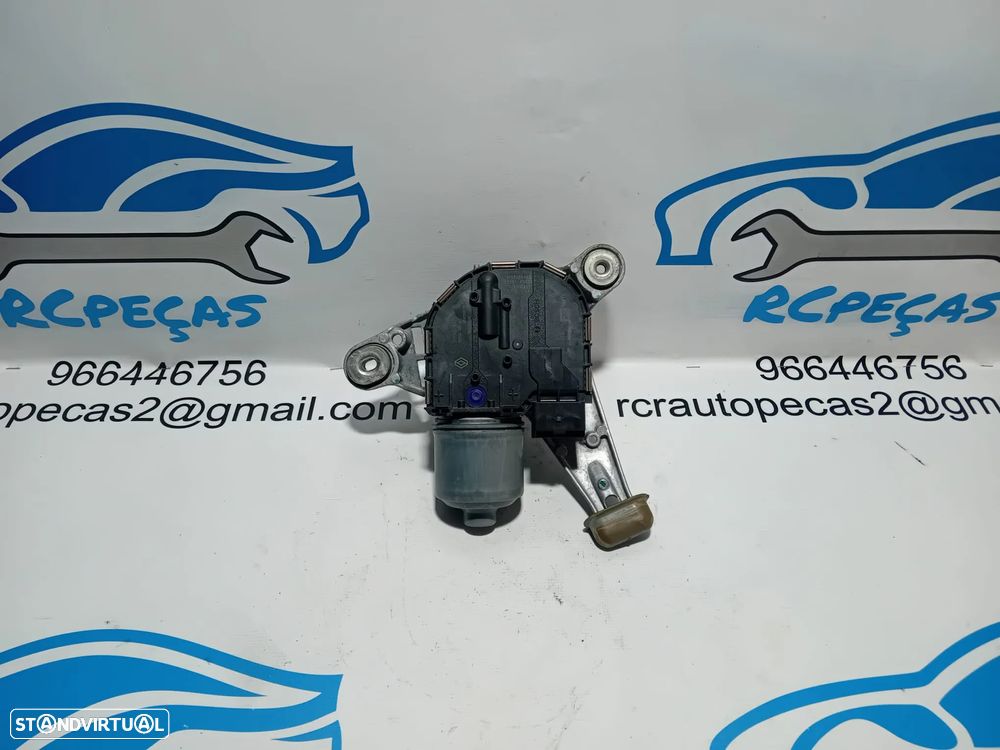Motor de Escovas Limpa Vidros Renault Grand Scenic mk4 288157018R 288A54125R - 4