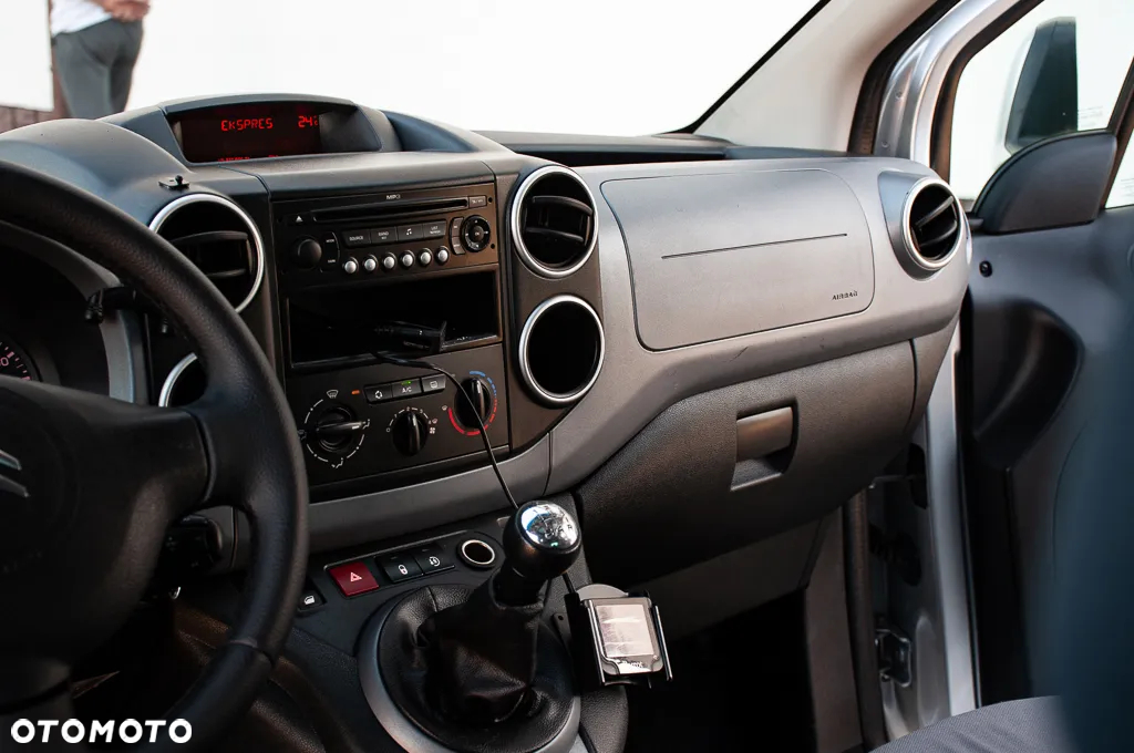 Citroën Berlingo II 1.6 HDi Multispace - 32