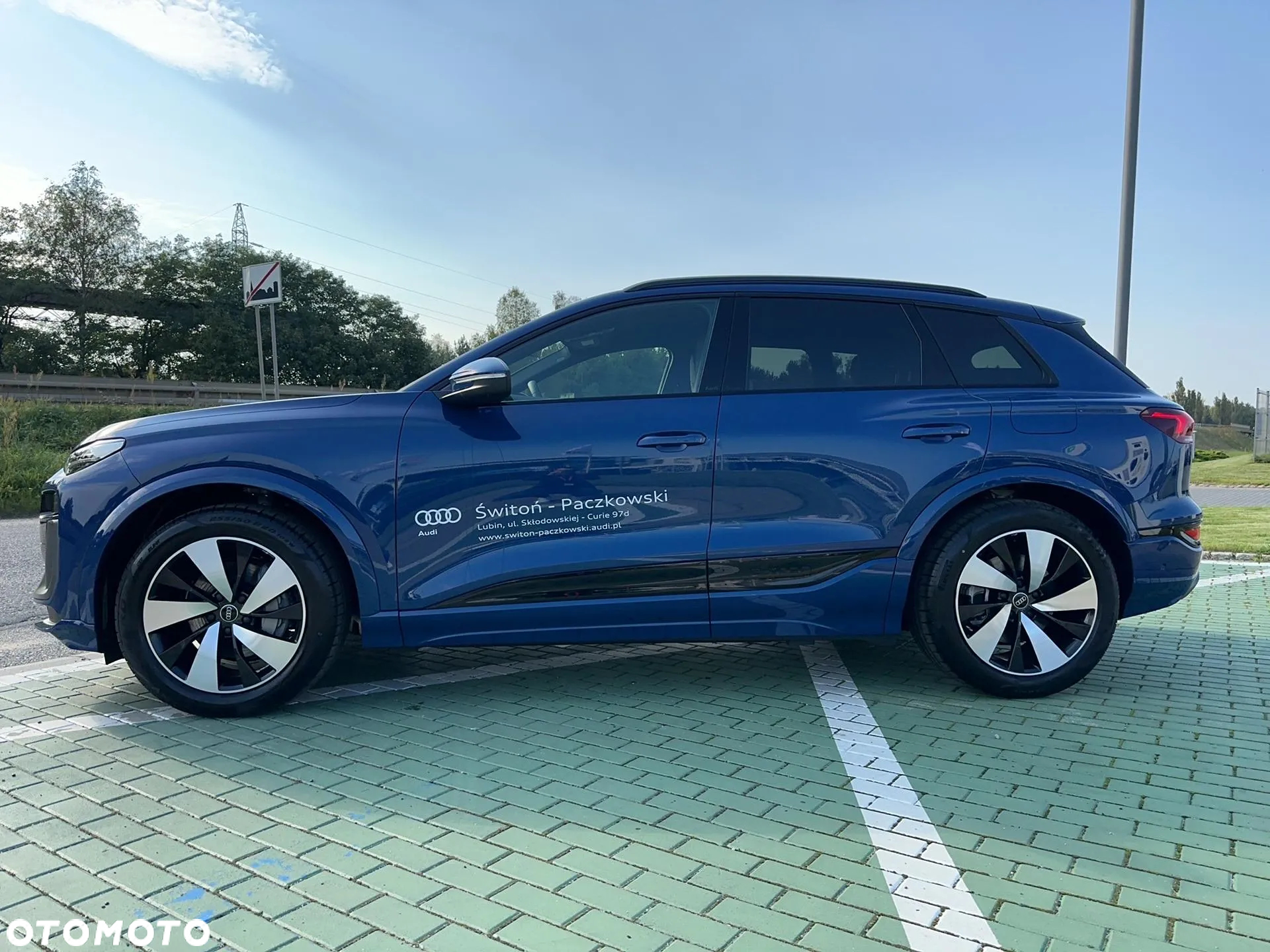 Audi Q6 e-tron e-tron Quattro 100kWh - 9