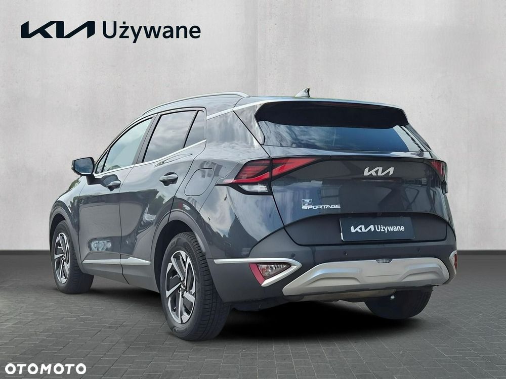 Kia Sportage 1.6 T-GDI L 2WD DCT - 4