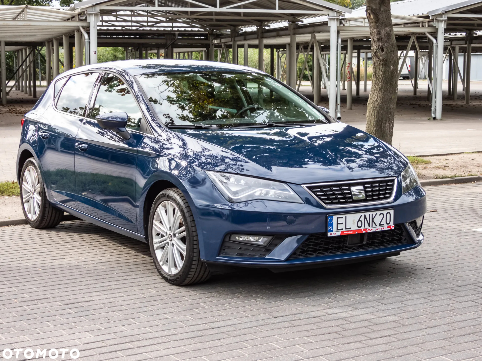 Seat Leon 1.8 TSI Start&Stop XCELLENCE - 4