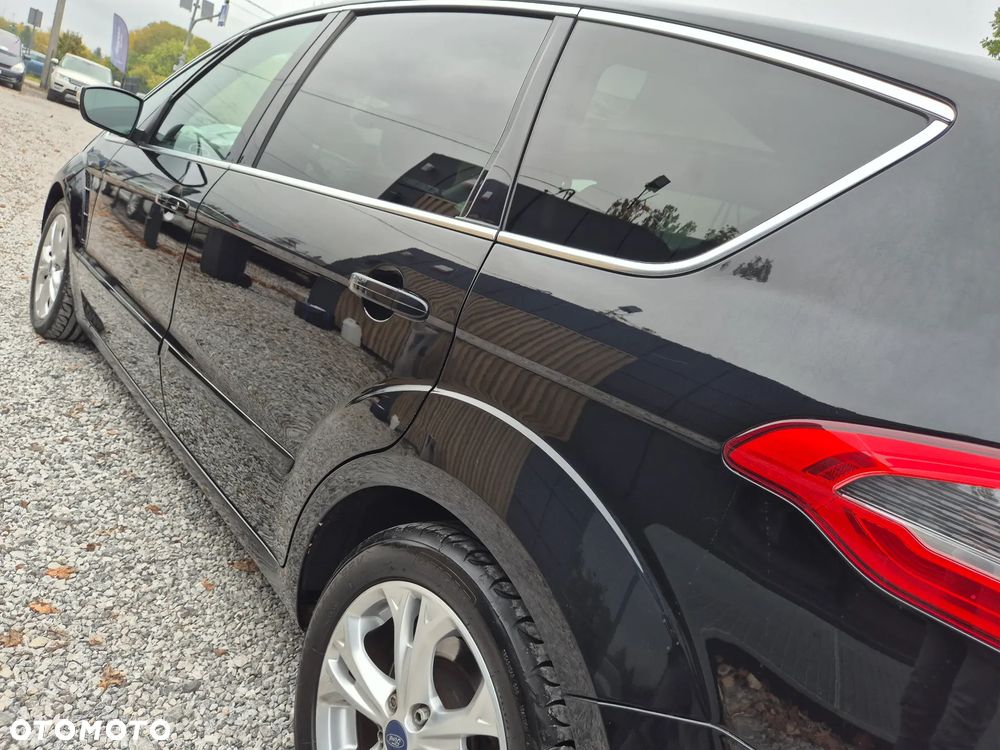 Ford S-Max 2.0 TDCi DPF Business Edition - 23