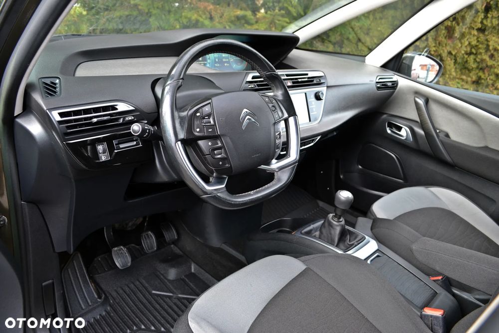 Citroën C4 Picasso - 9