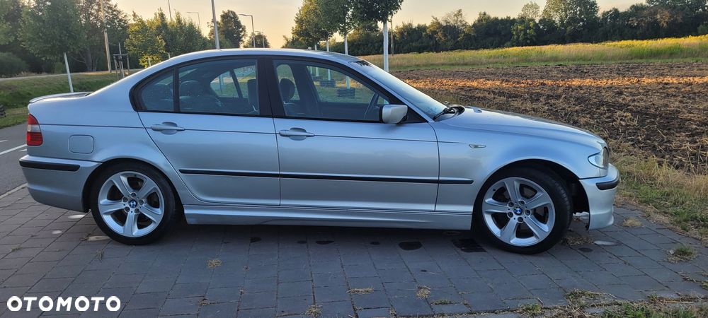 BMW Seria 3 320d - 5