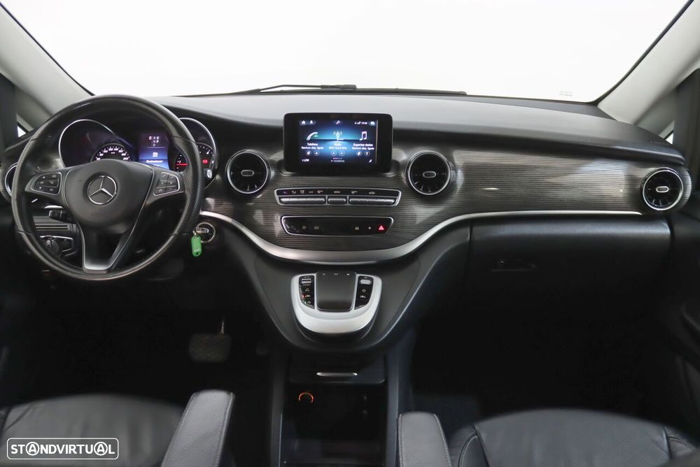 Mercedes-Benz V 220 d Longo Avantgarde - 6