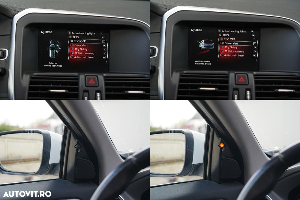 Volvo XC 60 D4 Geartronic Summum - 21