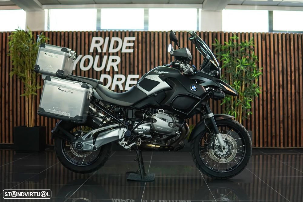 BMW R 1200 GS Adventure - 13
