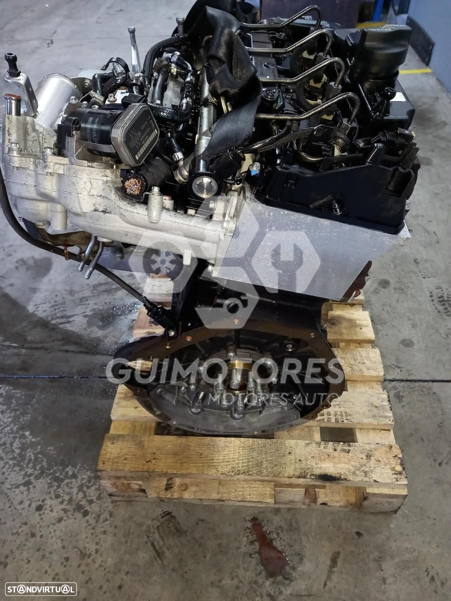 MOTOR MERCEDES C220 SPORT 2.1CDI 170CV, REF: OM646.811 - 4