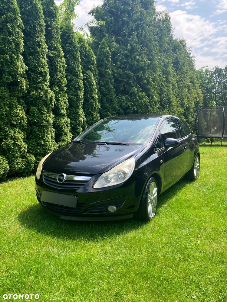 Opel Corsa 1.4 16V Enjoy - 1