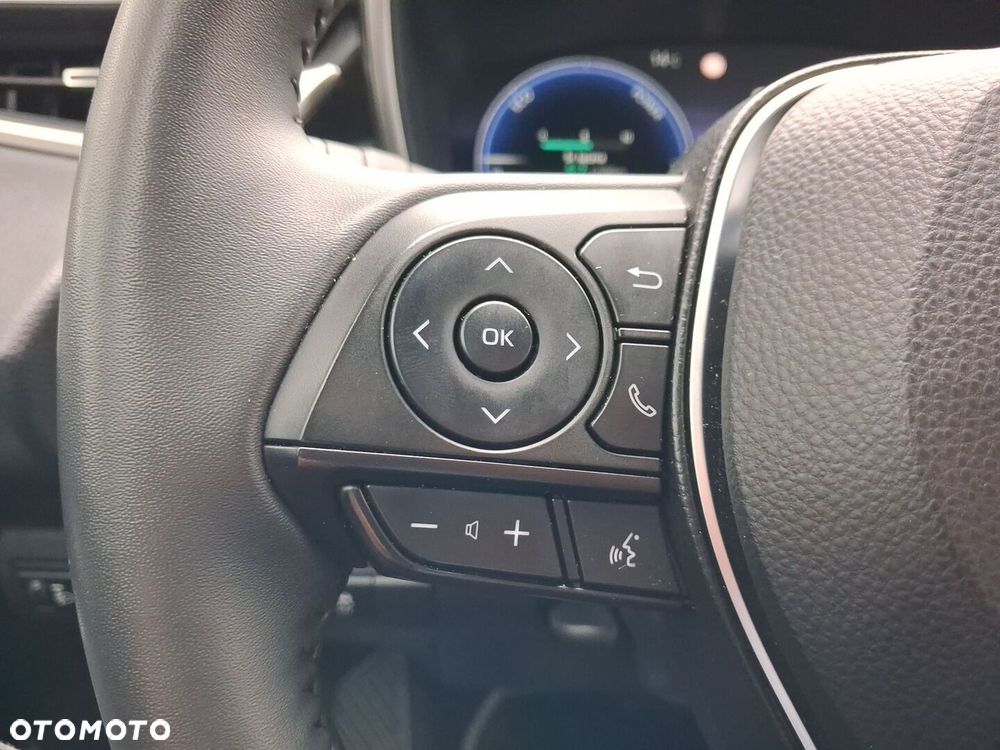 Toyota Corolla 1.8 Hybrid Style - 19