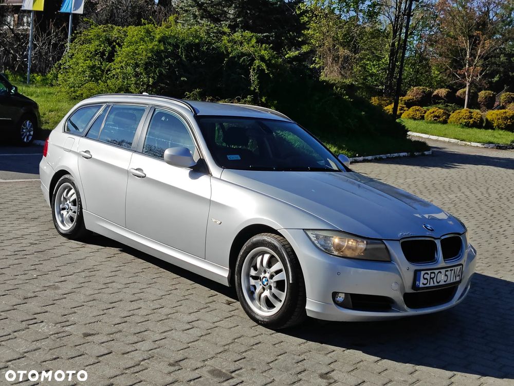 BMW Seria 3 316d Edition Luxury Line Purity - 14