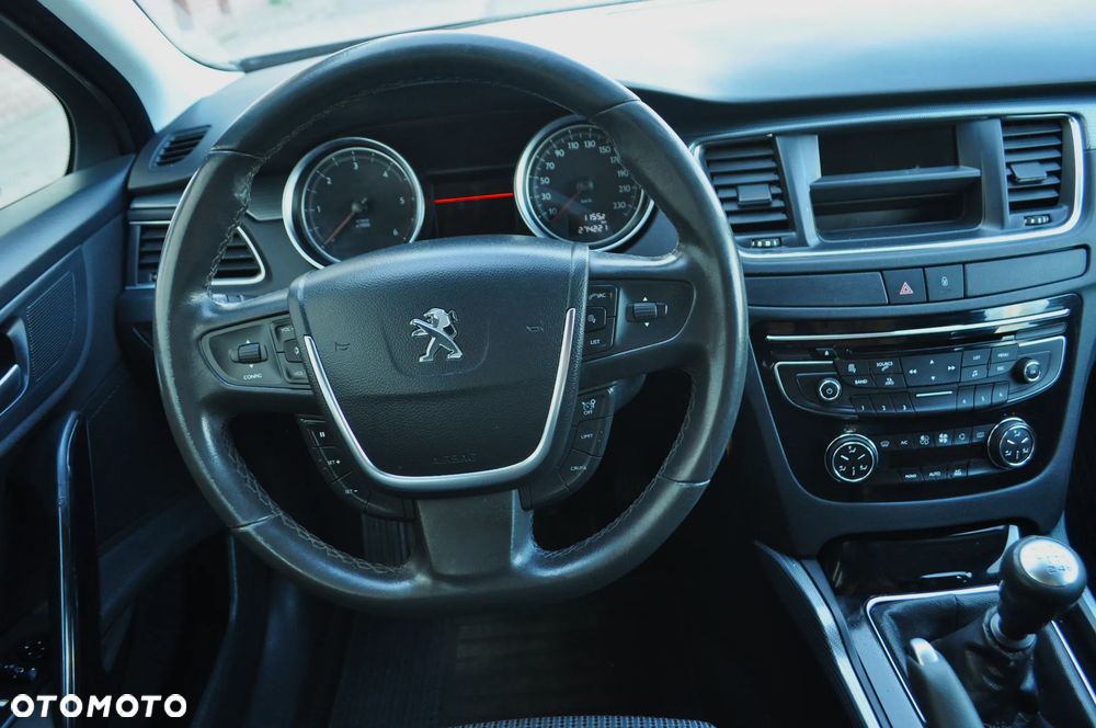 Peugeot 508 HDi FAP 160 Business-Line - 16