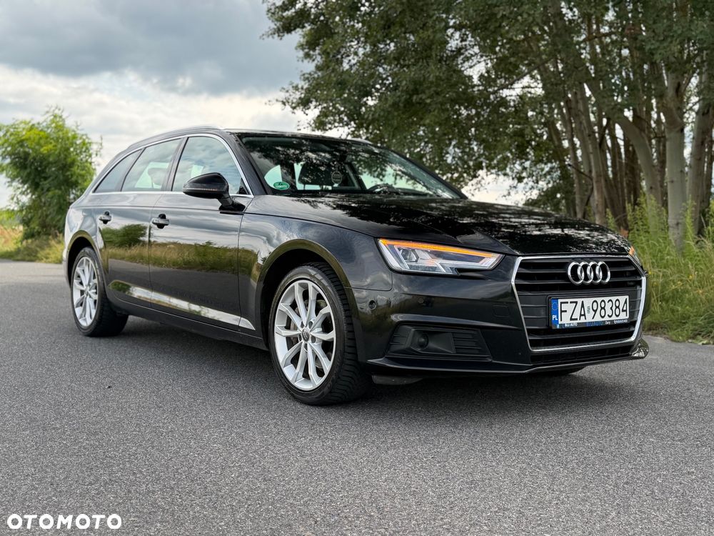 Audi A4 Avant 2.0 TDI S tronic sport - 2