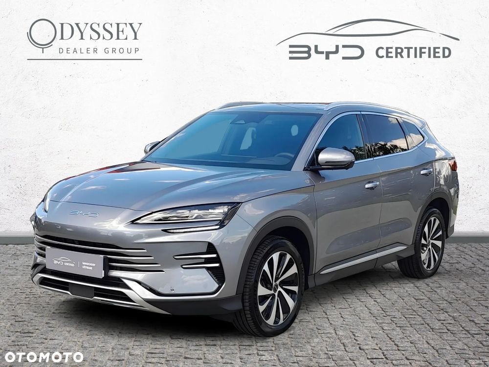 BYD Seal U AWD Design - 1