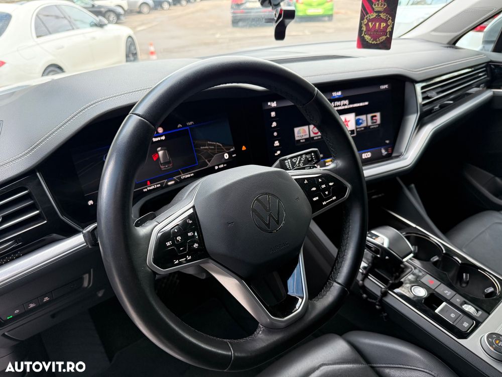 Volkswagen Touareg V6 TDI Atmosphere - 38