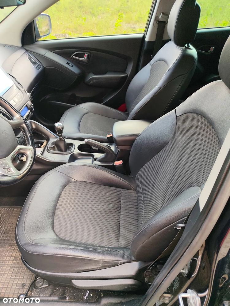 Hyundai Tucson - 3