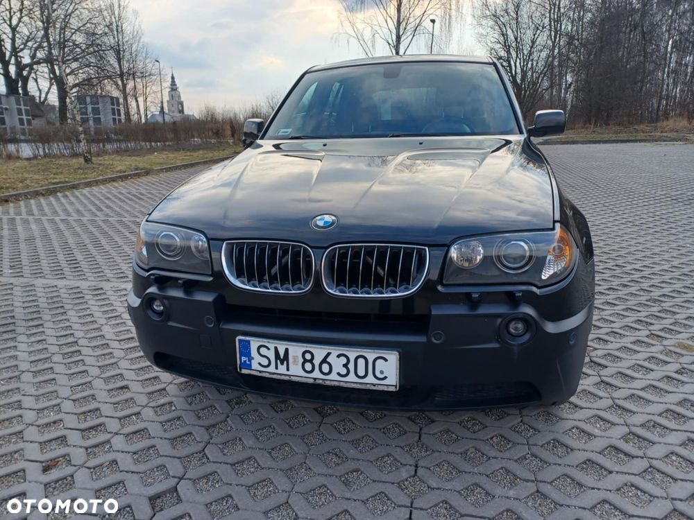 BMW X3 3.0d - 16