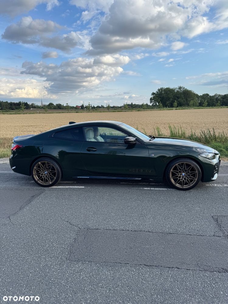 BMW Seria 4 420i GPF M Sport - 34